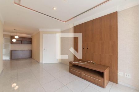 Sala de apartamento à venda com 3 quartos, 80m² em Vila Gumercindo, São Paulo
