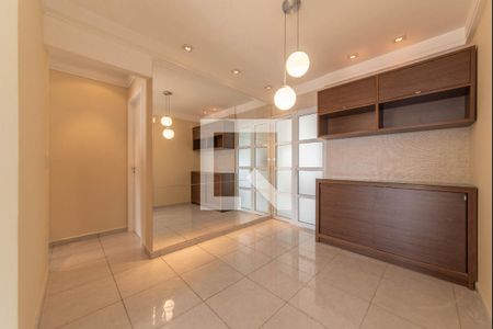 Sala de Jantar de apartamento à venda com 3 quartos, 80m² em Vila Gumercindo, São Paulo