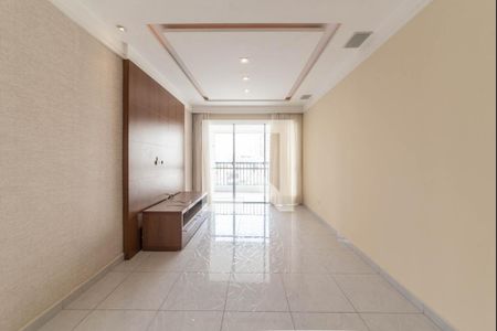 Sala de apartamento à venda com 3 quartos, 80m² em Vila Gumercindo, São Paulo