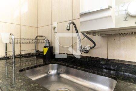 Apartamento à venda com 68m², 2 quartos e sem vagaCozinha - Torneira