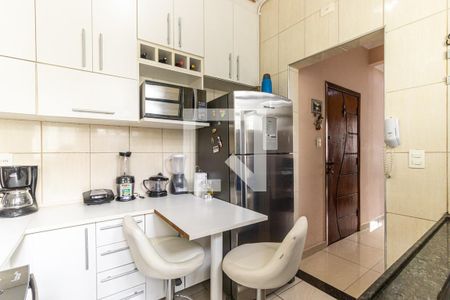 Apartamento à venda com 68m², 2 quartos e sem vagaCozinha