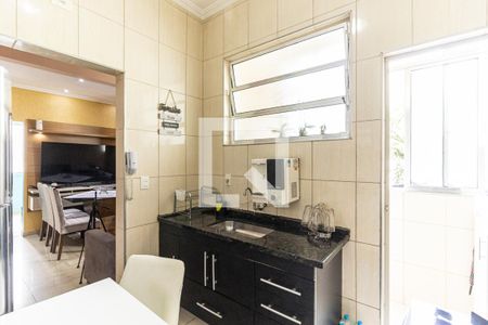 Apartamento à venda com 68m², 2 quartos e sem vagaCozinha