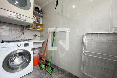 Apartamento à venda com 79m², 2 quartos e 2 vagasÁrea de Serviço