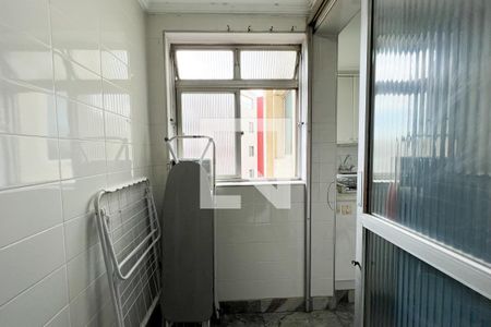 Apartamento à venda com 79m², 2 quartos e 2 vagasÁrea de Serviço