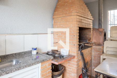 Apartamento à venda com 79m², 2 quartos e 2 vagas Apartamento à venda com 79m², 2 quartos e 2 vagasChurrasqueira