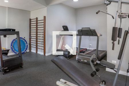 Apartamento à venda com 79m², 2 quartos e 2 vagas Apartamento à venda com 79m², 2 quartos e 2 vagasAcademia