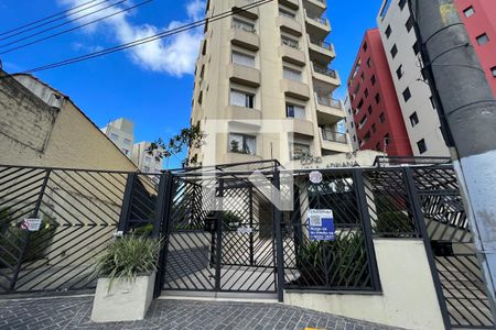 Apartamento à venda com 79m², 2 quartos e 2 vagasFachada