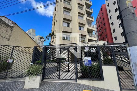 Apartamento à venda com 79m², 2 quartos e 2 vagasFachada