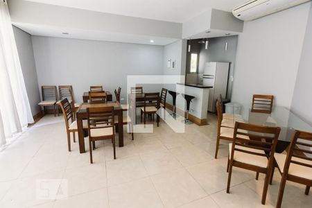Apartamento à venda com 79m², 2 quartos e 2 vagas Apartamento à venda com 79m², 2 quartos e 2 vagasSalão de Festas