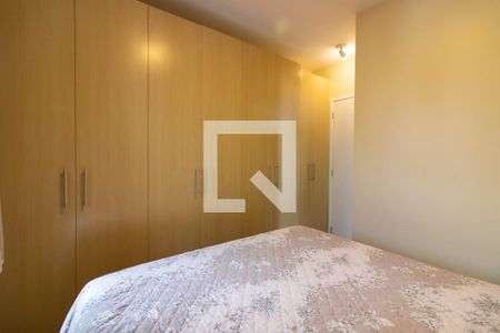 Suíte  de apartamento à venda com 3 quartos, 82m² em Chácara Santo Antônio (zona Sul), São Paulo