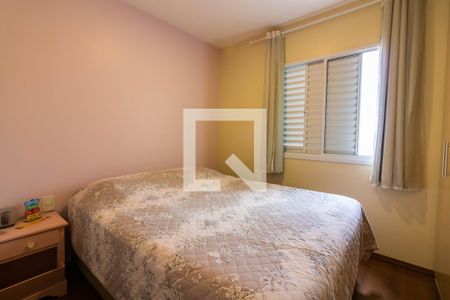 Suíte  de apartamento à venda com 3 quartos, 82m² em Chácara Santo Antônio (zona Sul), São Paulo