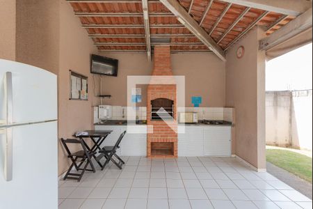 Apartamento à venda com 48m², 2 quartos e 1 vaga Apartamento à venda com 48m², 2 quartos e 1 vagaÁrea comum - Churrasqueira