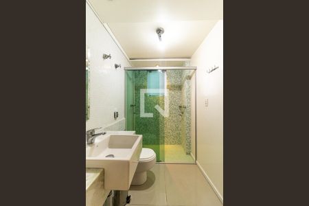 Apartamento à venda com 103m², 2 quartos e 1 vagaBanheiro 1 - Box