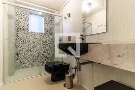 Apartamento à venda com 103m², 2 quartos e 1 vagaBanheiro 2