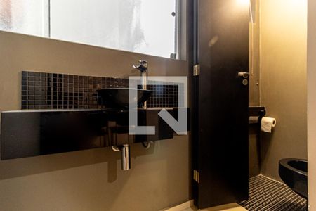 Apartamento à venda com 103m², 2 quartos e 1 vagaLavabo