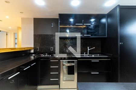 Apartamento à venda com 103m², 2 quartos e 1 vagaCozinha