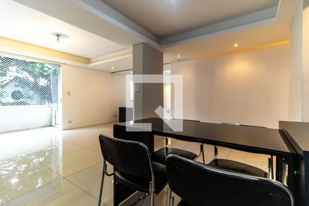 Apartamento à venda com 103m², 2 quartos e 1 vagaSala