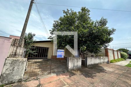 Casa à venda com 90m², 2 quartos e 1 vagaFachada