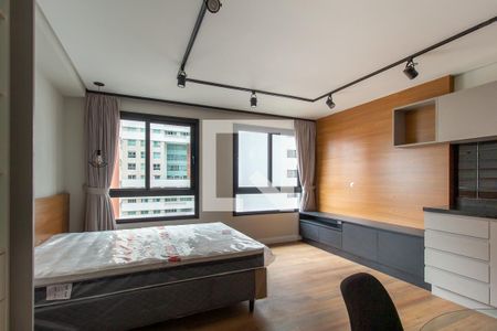 Studio de kitnet/studio para alugar com 1 quarto, 26m² em Centro, Curitiba