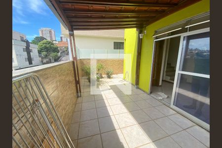 Apartamento à venda com 107m², 3 quartos e 2 vagasÁrea externa