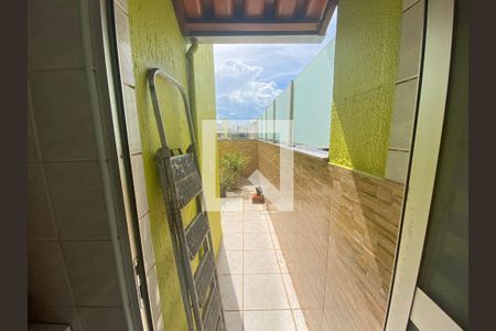 Apartamento à venda com 107m², 3 quartos e 2 vagasÁrea externa