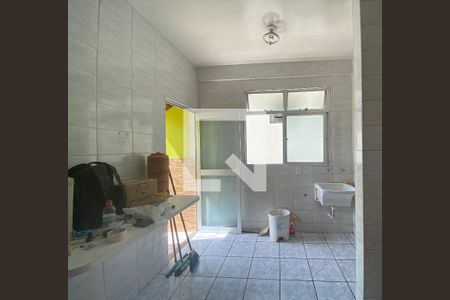 Apartamento à venda com 107m², 3 quartos e 2 vagasÁrea de Serviço