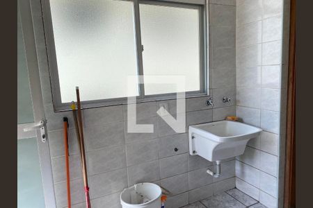 Apartamento à venda com 107m², 3 quartos e 2 vagasÁrea de Serviço