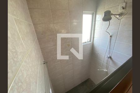 Apartamento à venda com 107m², 3 quartos e 2 vagasBanheiro da Suíte