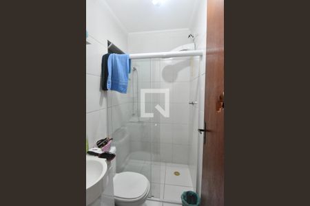 Casa à venda com 90m², 2 quartos e 2 vagas Casa à venda com 90m², 2 quartos e 2 vagasBanheiro Corredor