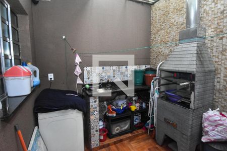 Casa à venda com 90m², 2 quartos e 2 vagas Casa à venda com 90m², 2 quartos e 2 vagasÁrea de Serviço