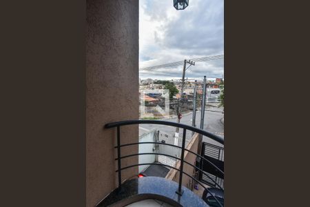 Casa à venda com 90m², 2 quartos e 2 vagas Casa à venda com 90m², 2 quartos e 2 vagasVaranda