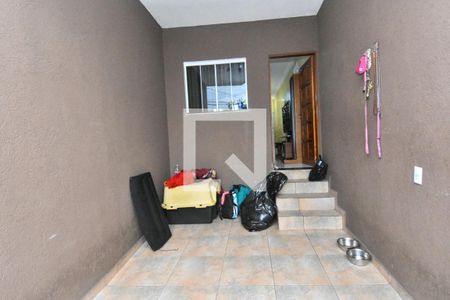 Casa à venda com 90m², 2 quartos e 2 vagas Casa à venda com 90m², 2 quartos e 2 vagasGaragem