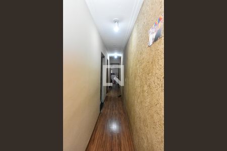 Casa à venda com 90m², 2 quartos e 2 vagas Casa à venda com 90m², 2 quartos e 2 vagasCorredor