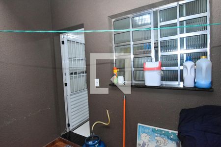 Casa à venda com 90m², 2 quartos e 2 vagas Casa à venda com 90m², 2 quartos e 2 vagasÁrea de Serviço