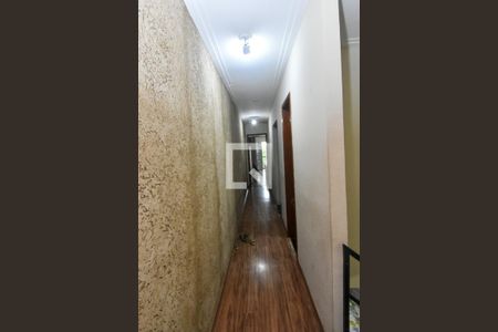 Casa à venda com 90m², 2 quartos e 2 vagas Casa à venda com 90m², 2 quartos e 2 vagasCorredor