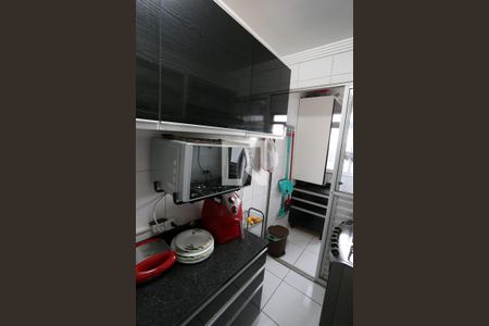 Apartamento à venda com 49m², 2 quartos e 1 vagaCozinha