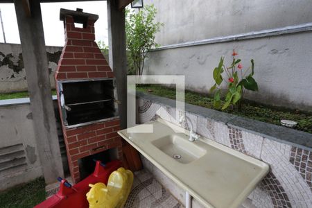 Apartamento à venda com 49m², 2 quartos e 1 vagaÁrea comum - Churrasqueira