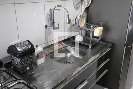 Apartamento à venda com 49m², 2 quartos e 1 vagaCozinha