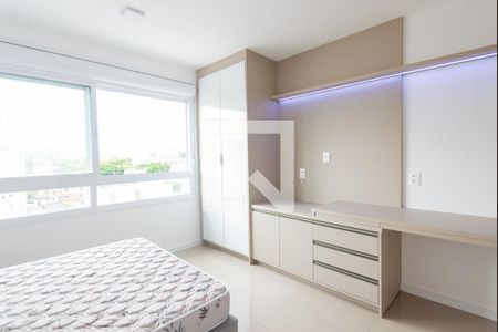 Quarto  de kitnet/studio para alugar com 1 quarto, 27m² em Partenon, Porto Alegre