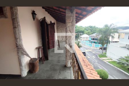 Casa à venda com 80m², 3 quartos e 4 vagas Casa à venda com 80m², 3 quartos e 4 vagasVaranda da Suite 1