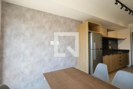 Sala/Cozinha de apartamento para alugar com 2 quartos, 61m² em Setor Bueno, Goiânia