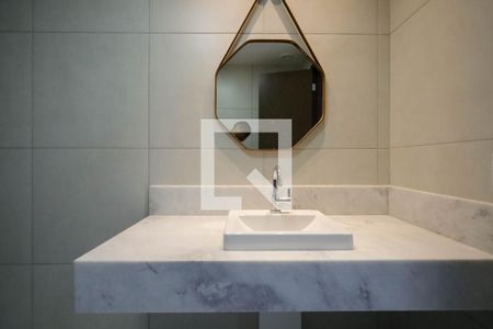 Apartamento para alugar com 61m², 2 quartos e 1 vagaBanheiro da Suite