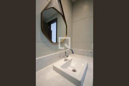 Apartamento para alugar com 61m², 2 quartos e 1 vagaBanheiro da Suite