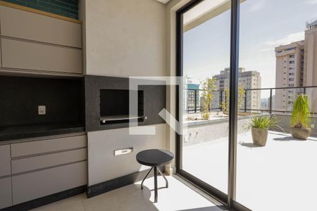 Apartamento para alugar com 61m², 2 quartos e 1 vagaÁrea comum - Churrasqueira