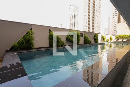 Apartamento para alugar com 61m², 2 quartos e 1 vagaÁrea comum - Piscina