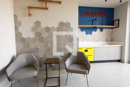 Apartamento para alugar com 61m², 2 quartos e 1 vagaLavanderia