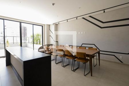 Apartamento para alugar com 61m², 2 quartos e 1 vagaÁrea comum - Churrasqueira