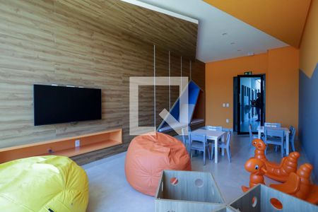 Apartamento para alugar com 61m², 2 quartos e 1 vagaBrinquedoteca