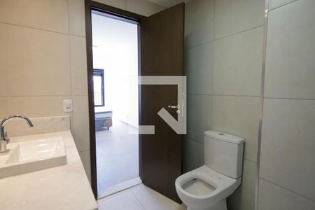 Apartamento para alugar com 61m², 2 quartos e 1 vagaBanheiro da Suite