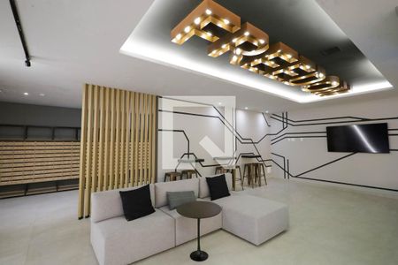 Apartamento para alugar com 61m², 2 quartos e 1 vagaHall social